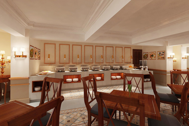 Food & Drinks 4, Le Bokor Palace, Kampot