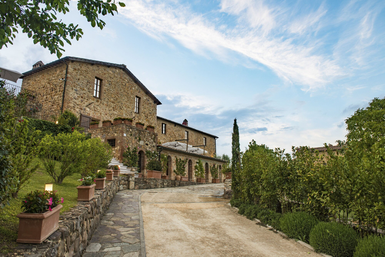 Exterior & Views 2, Relais Le Macine di Stigliano, Siena