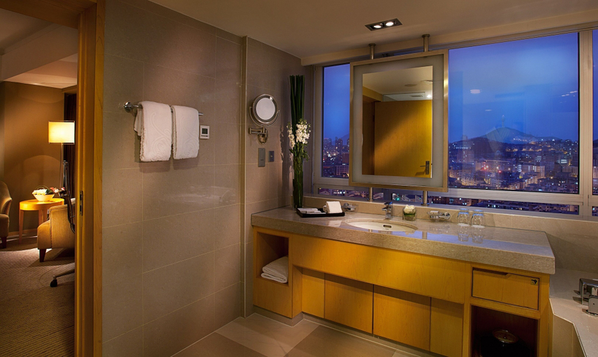 Bathroom 5, Pullman Dalian, Dalian