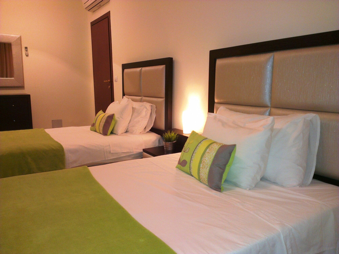 Bedroom 4, The Dunes Golf & Spa Resort, Akouda