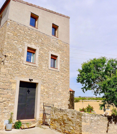 Exterior & Views, Casa Les Germanes, Lleida