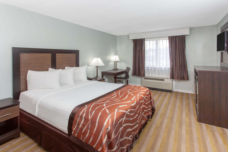 Bedroom 3, Baymont by Wyndham Grand Haven, Ottawa