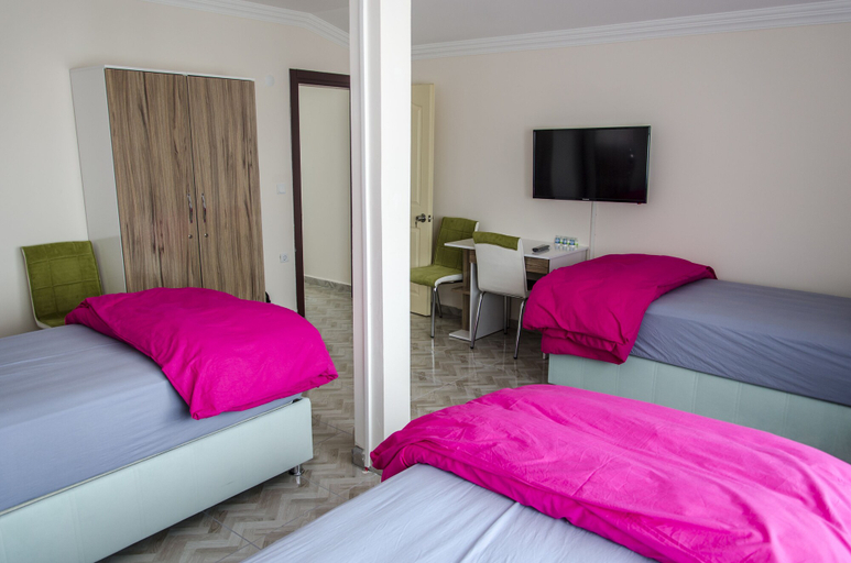 Bedroom 2, Venüs Pansiyon, Merkez