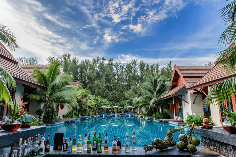 Sport & Beauty 2, L'esprit de Naiyang Beach Resort, Phuket Island
