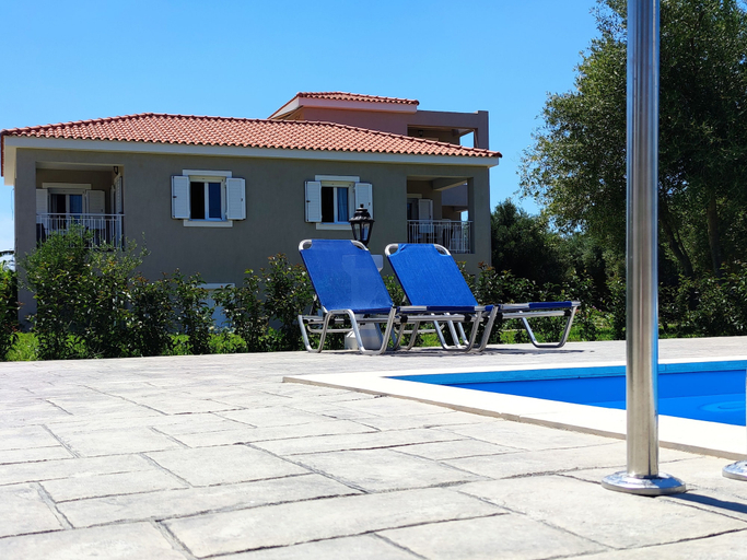 Sport & Beauty 4, Casa De Rosa Studios & Apartments, Ionian Islands