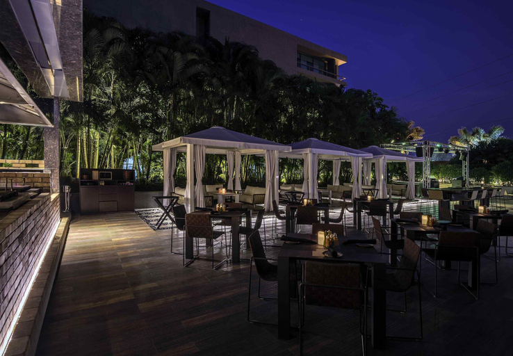 Food & Drinks 5, Courtyard by Marriott Pune Hinjewadi, Pune