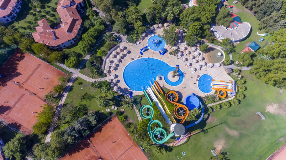Exterior & Views 2, Sunrise Resort Hotel - All Inclusive, Manavgat