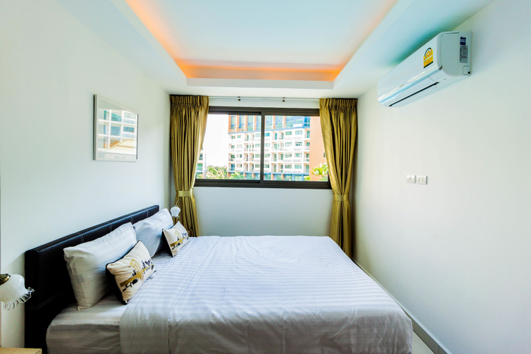 Bedroom 3, Laguna Beach Resort 2 by PSR ASIA, Pattaya