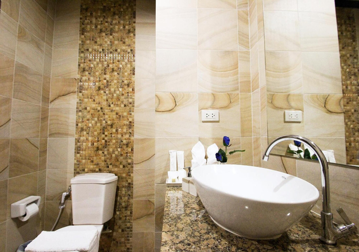 Bathroom 4, I Boutique Hotel, Pluak Daeng