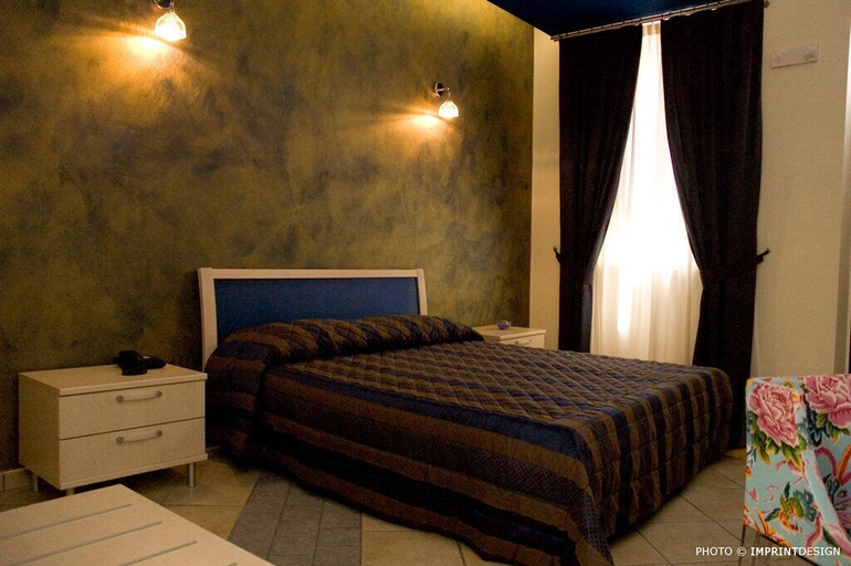 Bedroom 4, Residenza Glave - Albergo Diffuso, Campobasso