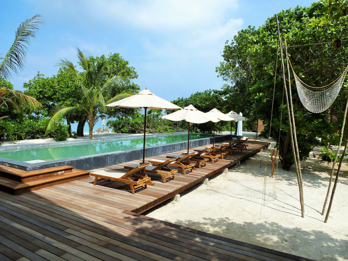 Sport & Beauty 2, The Barefoot Eco Hotel