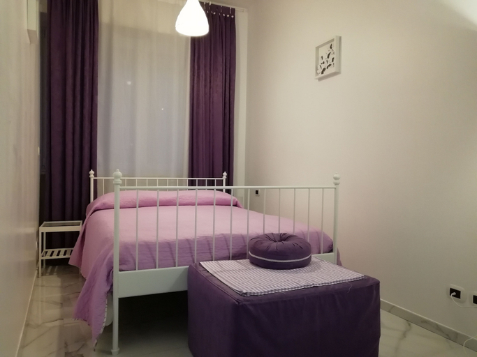Bedroom 4, B&B Casa Nizza, Torino