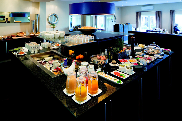 Food & Drinks 5, Hotel am Schlosspark, Nordfriesland