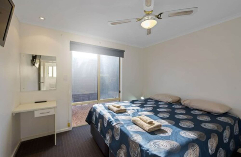 Bedroom 3, Discovery Parks - Whyalla, Whyalla