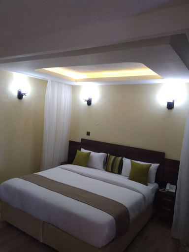 Bedroom 3, Enchula Resort, Kajiado Central