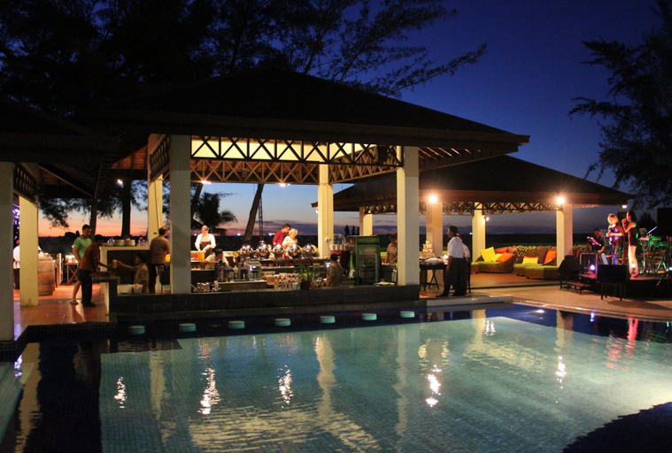 Sport & Beauty 5, Miri Marriott Resort & Spa, Miri