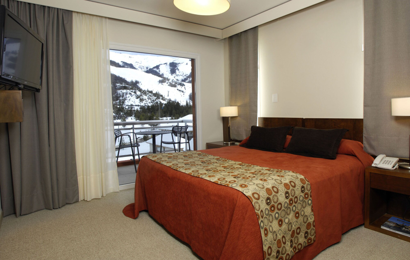 Bedroom 3, Village Condo, Bariloche