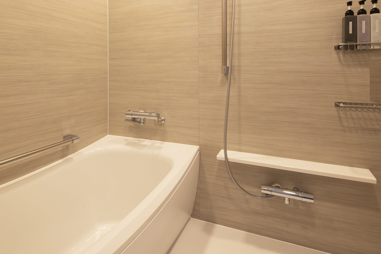 Bathroom 4, Hotel Keihan Nagoya, Nagoya
