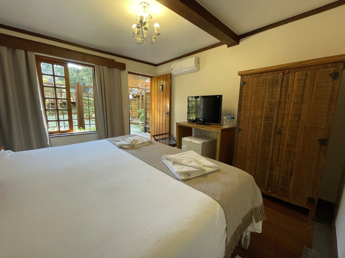 Bedroom 4, Pousada da Pedra, Campo Limpo Paulista