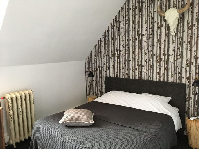 Bedroom 3, Boutique Hotel B&B Fleurie, Cher