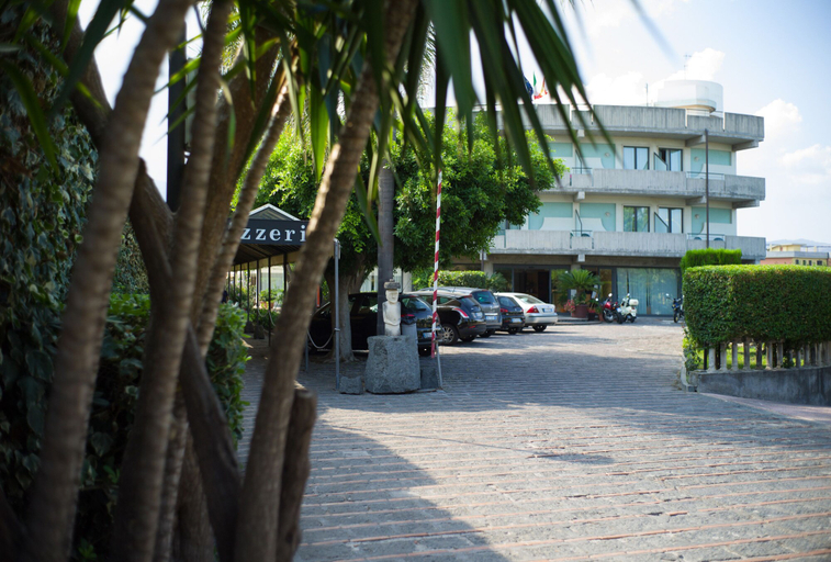 Exterior & Views 3, Atlantis Palace Hotel, Catania
