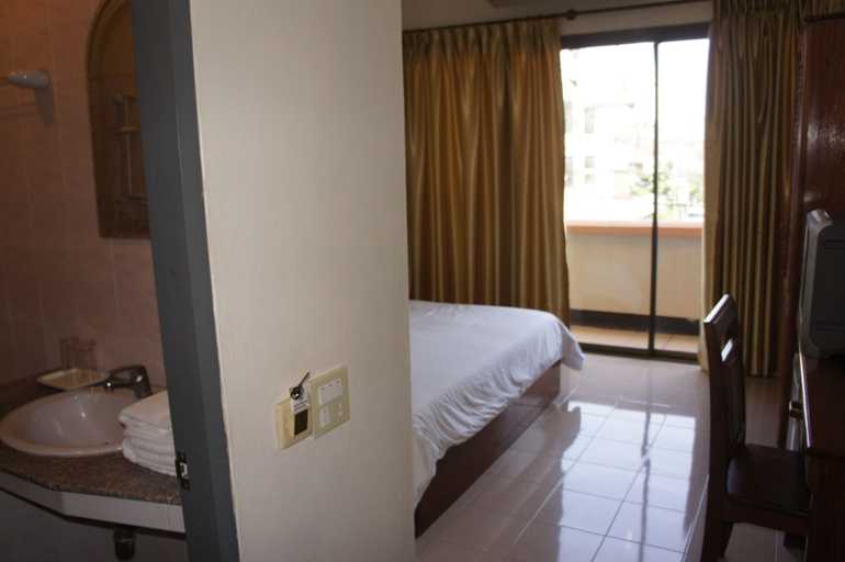 Bedroom 2, Sisavath Hotel, Vientiane