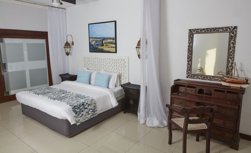 Bedroom 3, Tamarind Village Apartments, Nyali