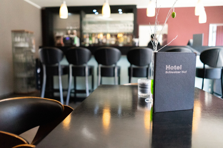 Food & Drinks 5, Hotel Schweizer Hof Kassel, Kassel
