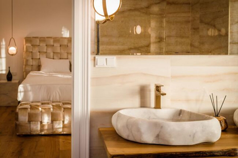 Bathroom, Villa The Boutique Cappadocia, Ürgüp