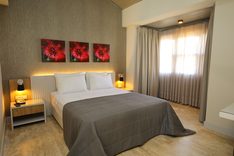 Bedroom 2, Ariel Hotel Alaçatı, Çeşme