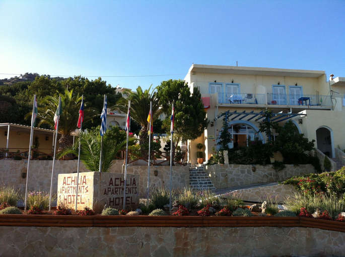 Exterior & Views 2, Achlia Hotel, Crete