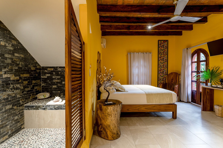 Bedroom 4, SUITES LA HACIENDA, Dist. Pochutla