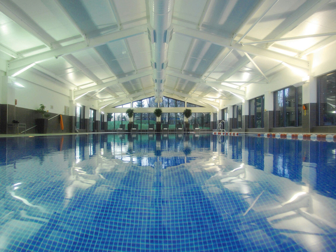 Sport & Beauty 3, Macdonald Hill Valley Hotel, Golf and Spa, Shropshire
