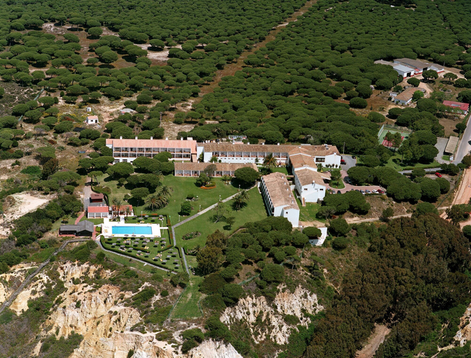 Exterior & Views 2, Parador De Mazagon, Huelva