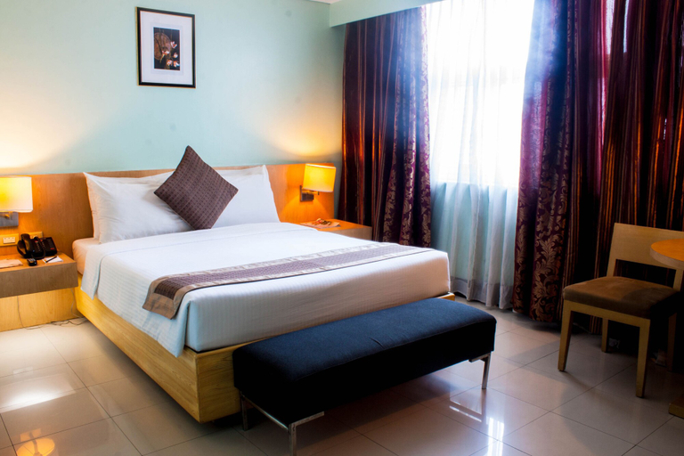Bedroom 3, Manila Grand Opera Hotel, Manila City