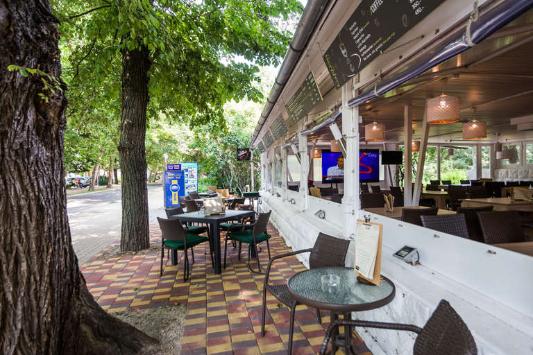 Food & Drinks 5, CE Napfény Hotel, Siófok