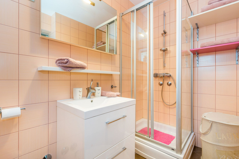 Bathroom 4, Luxury penthouse Prestige, Opatija/Veprinac