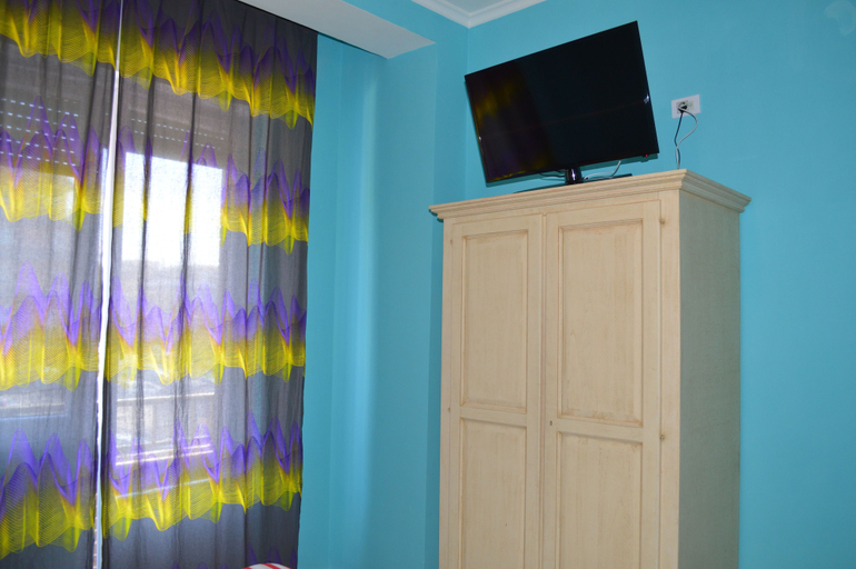 Bedroom 3, Hotel Torvaianica, Rome