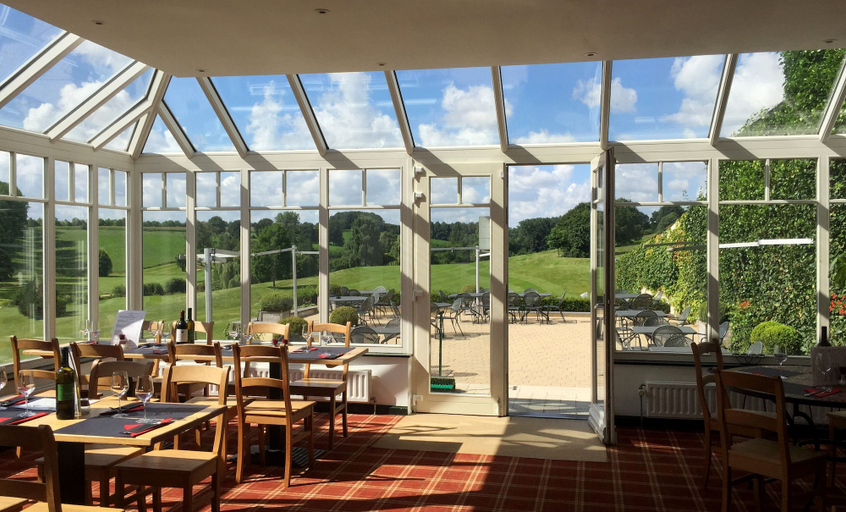 Food & Drinks 5, Hôtel Golf Relais de l'Empereur, Brabant Wallon