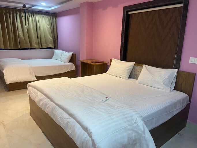 Bedroom 4, Hotel Bablu Yadav, Ranga Reddy