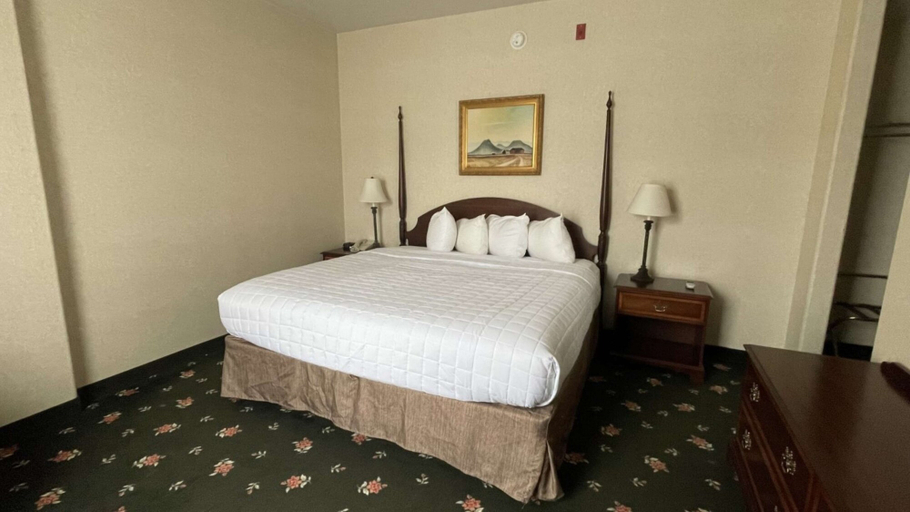 Bedroom 3, Surestay Hotel By Best Western Eureka, Eureka