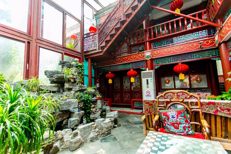 Exterior & Views 2, Imperial Courtyard, Beijing
