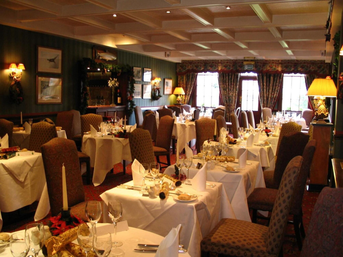 Food & Drinks 5, Burts Hotel, Scottish Borders
