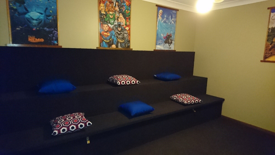 Bedroom 3, Chiltern Lodge, Greater Taree