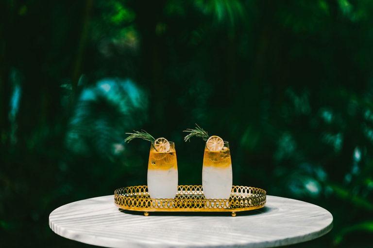 The St. Regis Bali Resort - Food & Drinks