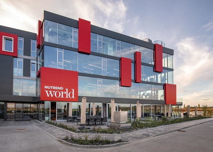 Exterior & Views 5, Nutrend World, Olomouc