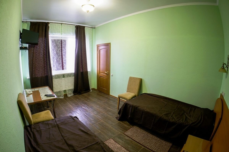 Bedroom 3, The best day club, Domodedovskiy rayon