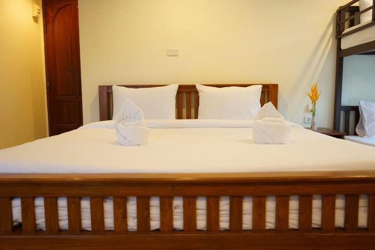 Bedroom 4, Hathai House Resort, Ko Samui