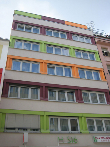 Exterior & Views 2, Hotel S16, München