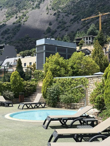 Sport & Beauty 3, Mercure Andorra